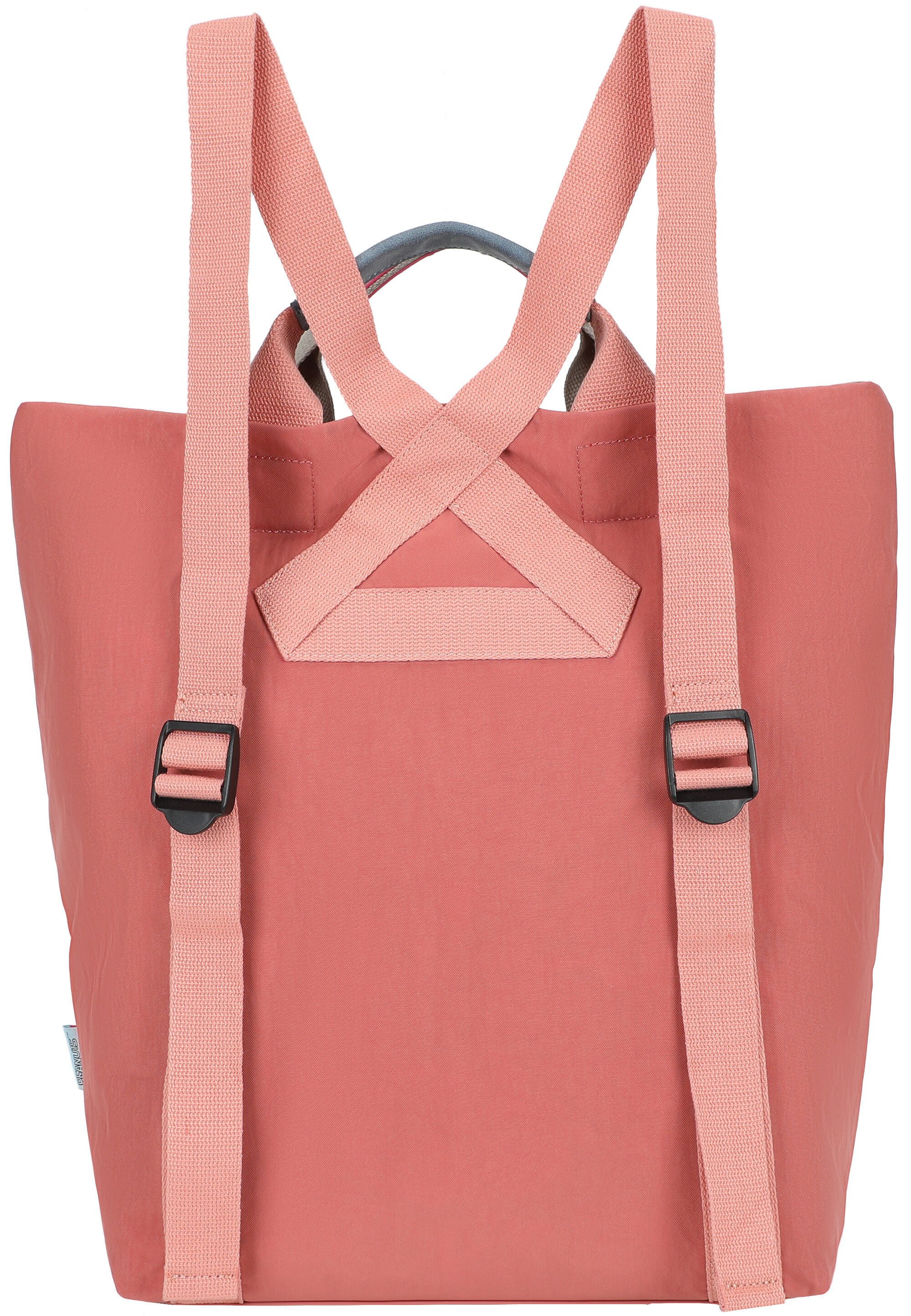 Fritzi aus Preußen Skirucksack PeanutsTM x fritzi Easy Ju Little Call (1-tlg), mit Peanuts-Motiv