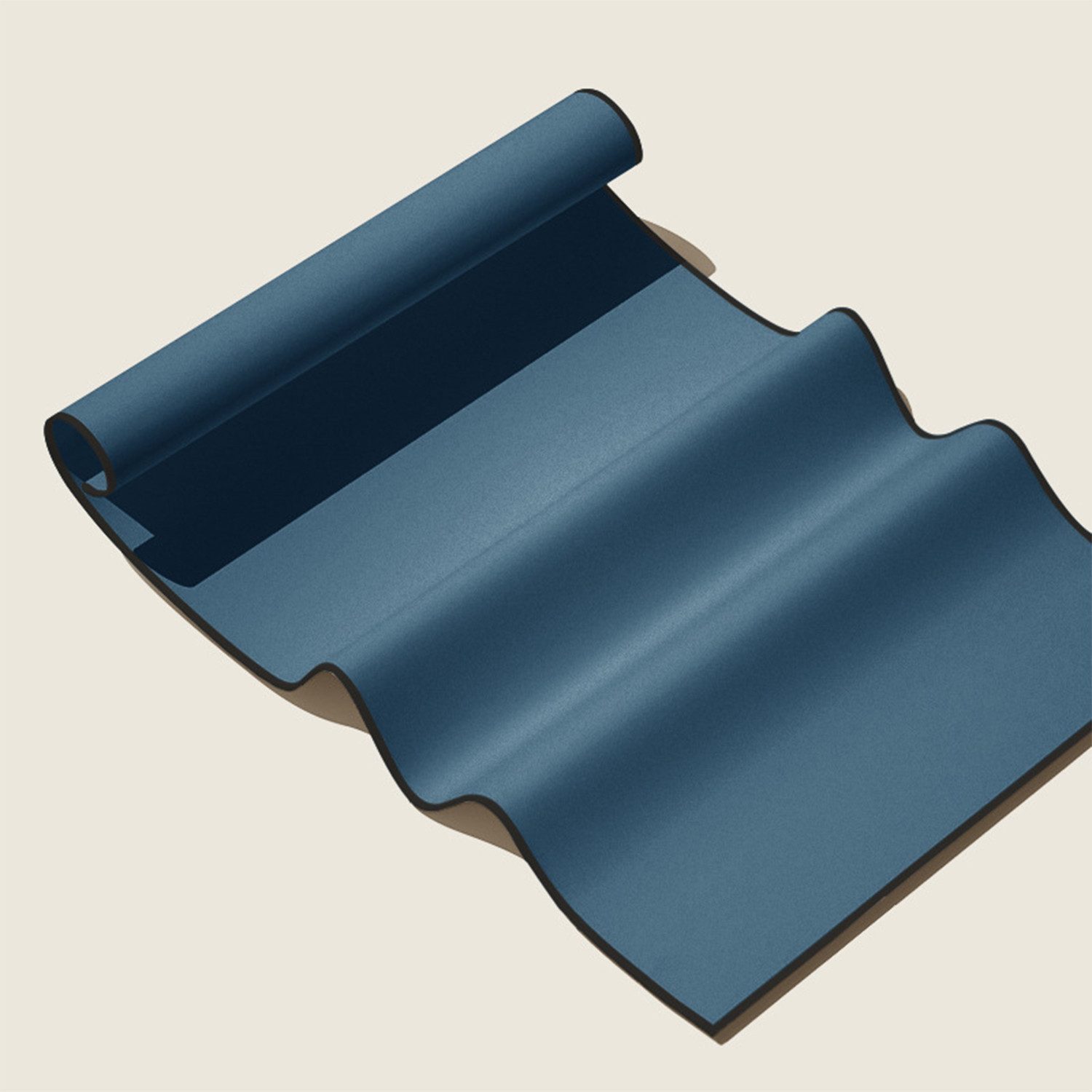 wohnTRAUM24 Strandtuch Groß 160x80cm oppelseitig Strandhandtuch, günstig online kaufen