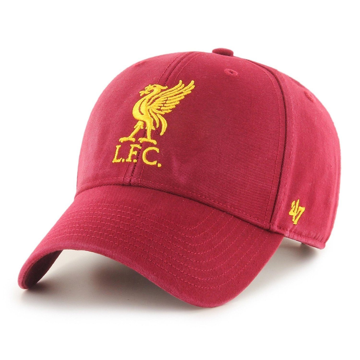 Trucker '47 Liverpool FC Cap Brand Relaxed dunkel Fit
