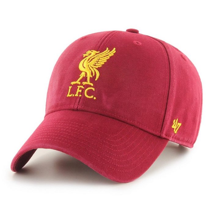 '47 Brand Trucker Cap Relaxed Fit FC Liverpool dunkel