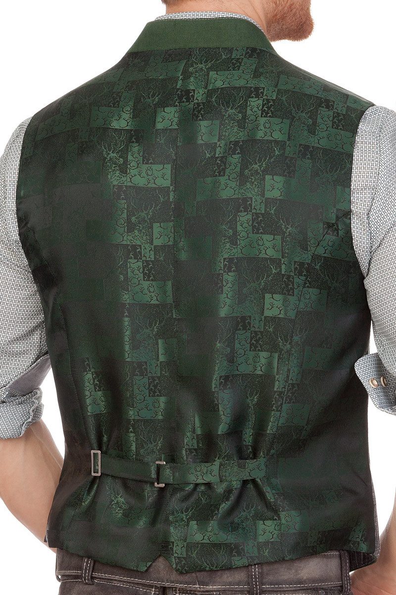 1890 Country Trachtenweste Trachtenweste - WANGEN - grau günstig online kaufen