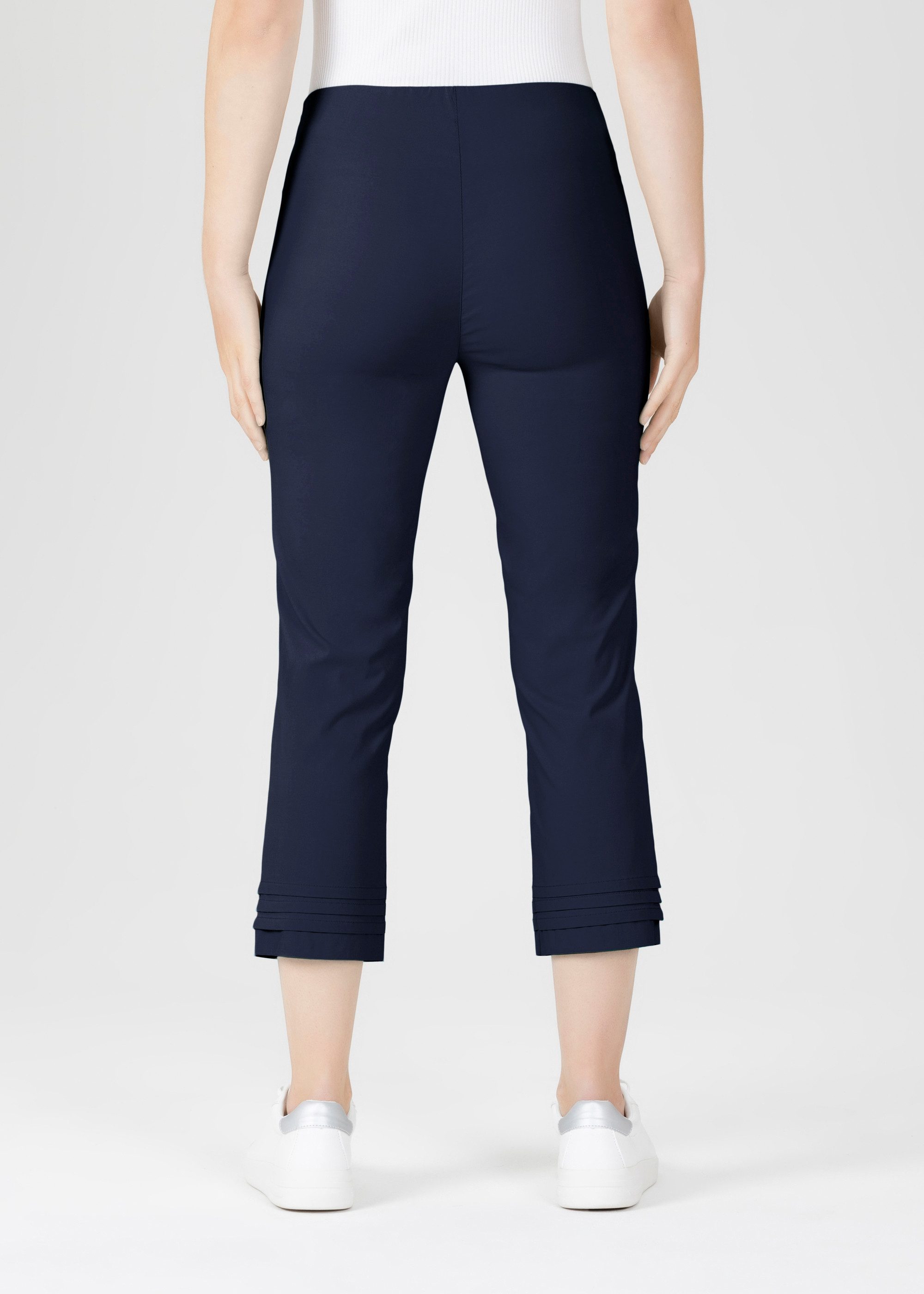 Stehmann 3/4-Hose Ina 3/4-Länge mit Stretch