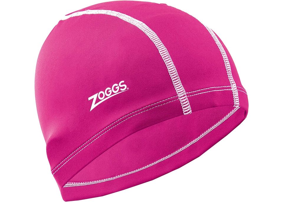 Badekappe Nylon Spandex Cap Magenta