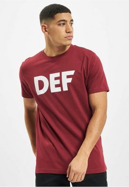 DEF T-Shirt DEF Herren Her Secret T-Shirt (1-tlg)