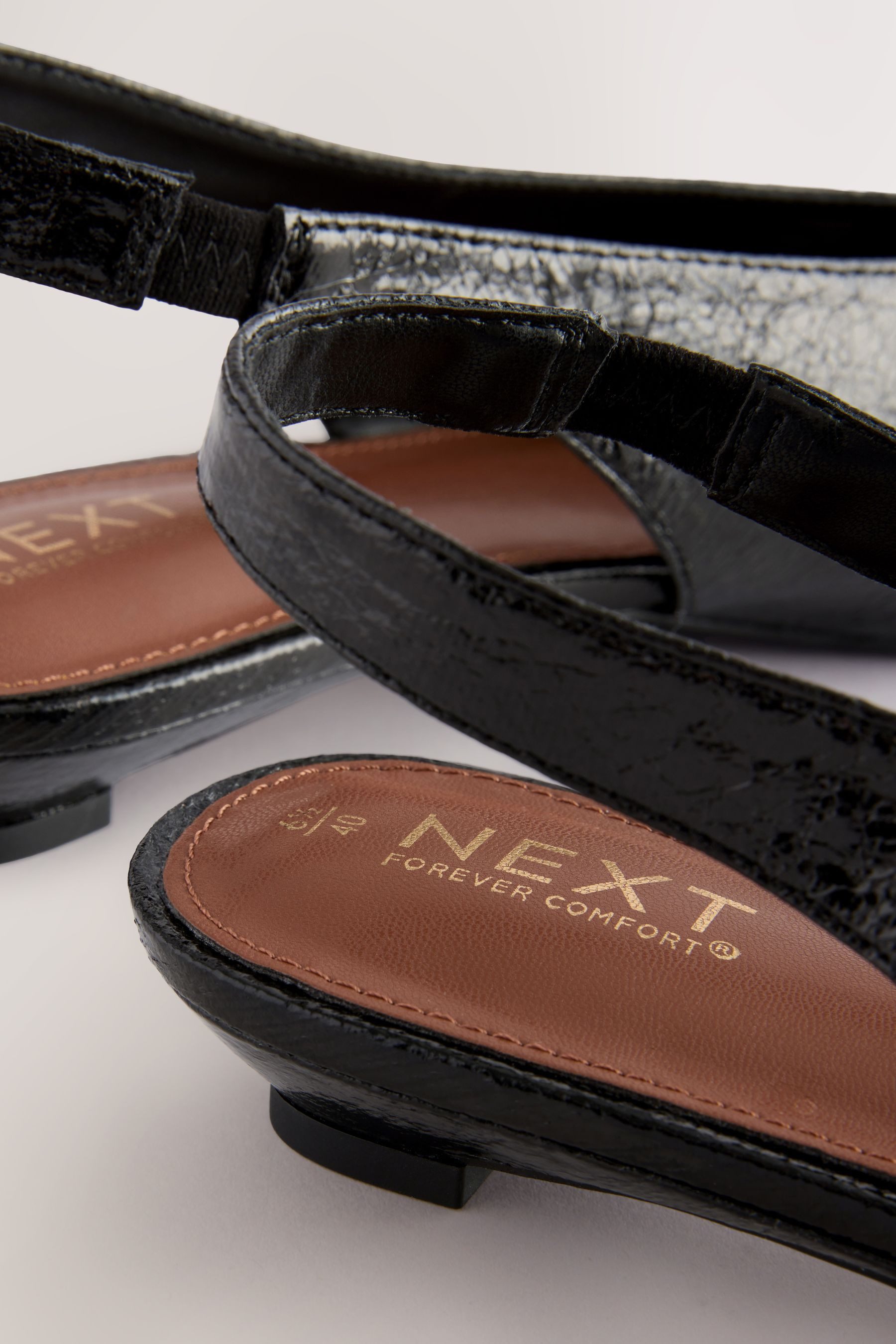 Next Forever Comfort® Spitzer Slingpumps mit günstig online kaufen