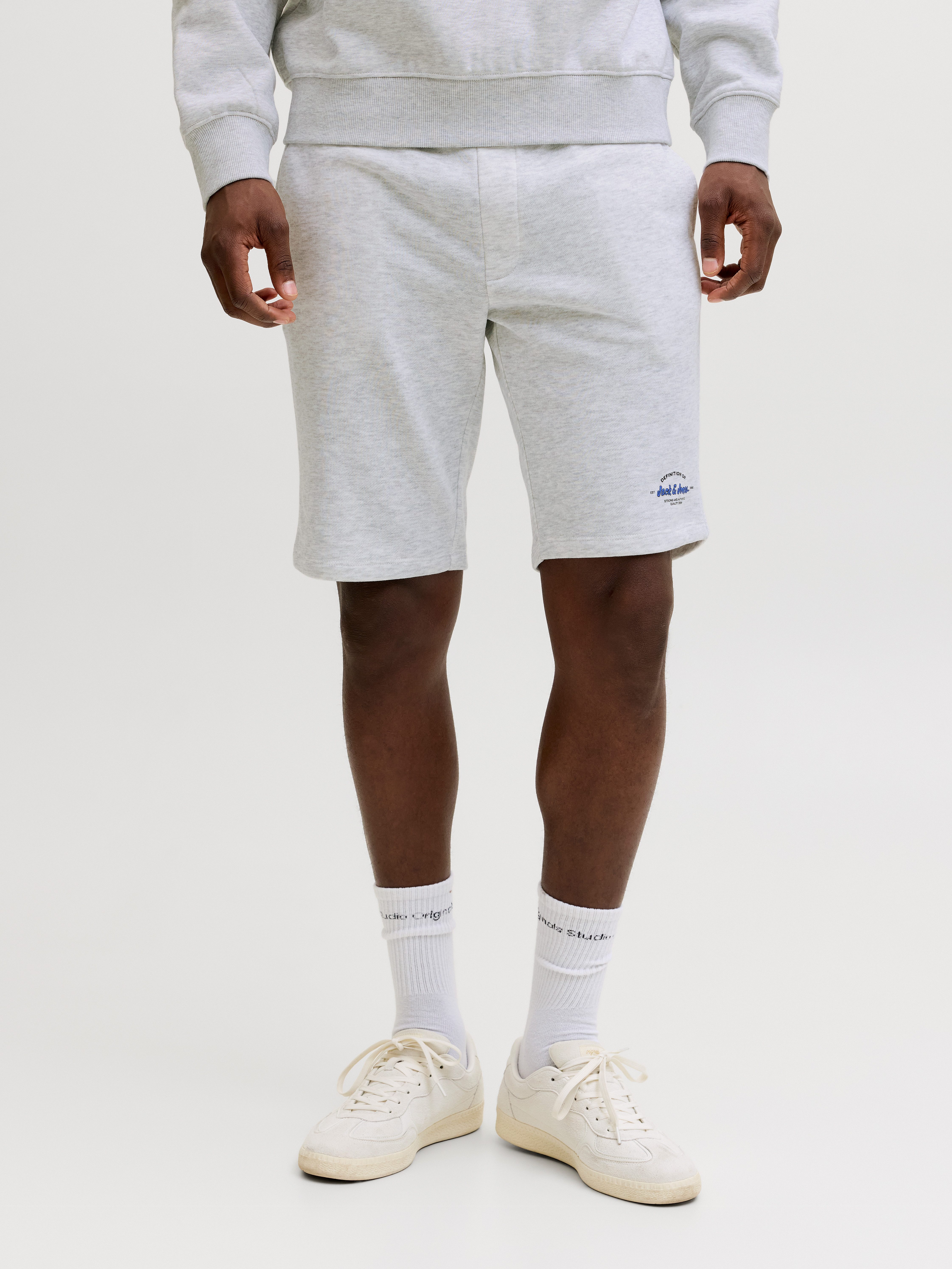 Jogger Pants JPSTGORDON BRANDON SWEAT SHORTS