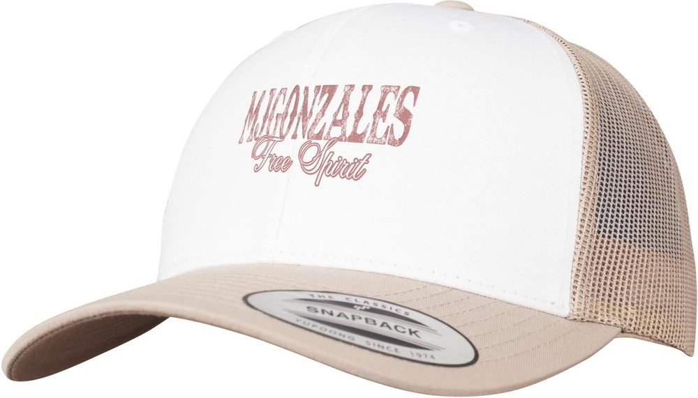 MJ Gonzales Snapback Cap MJG Trucker Cap Free Spirit