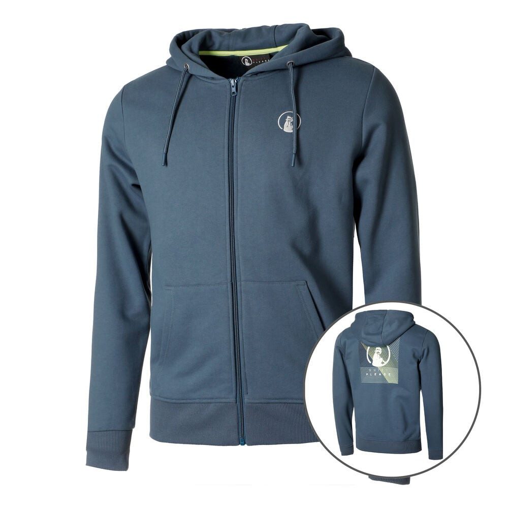 Sweatjacke Perspectives Linear Zip Hoody