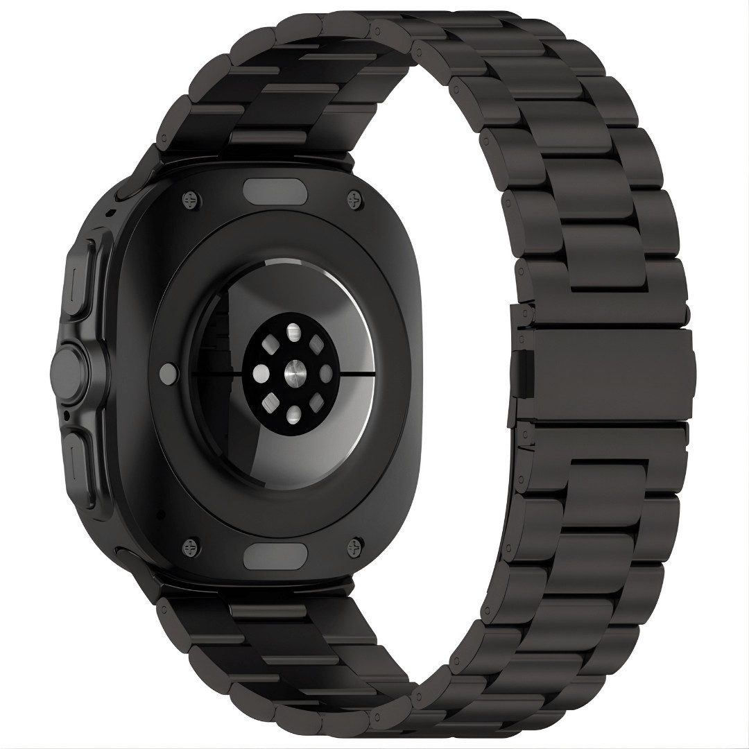 SmartUP Smartwatch-Armband für Samsung Galaxy Watch Ultra 47mm Metall Edels günstig online kaufen
