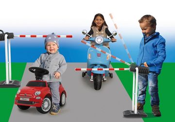 Jamara Spiel-Verkehrsschranke Grand, für Kinder ab 3 Jahren, BxTxH: 23x94x67 cm