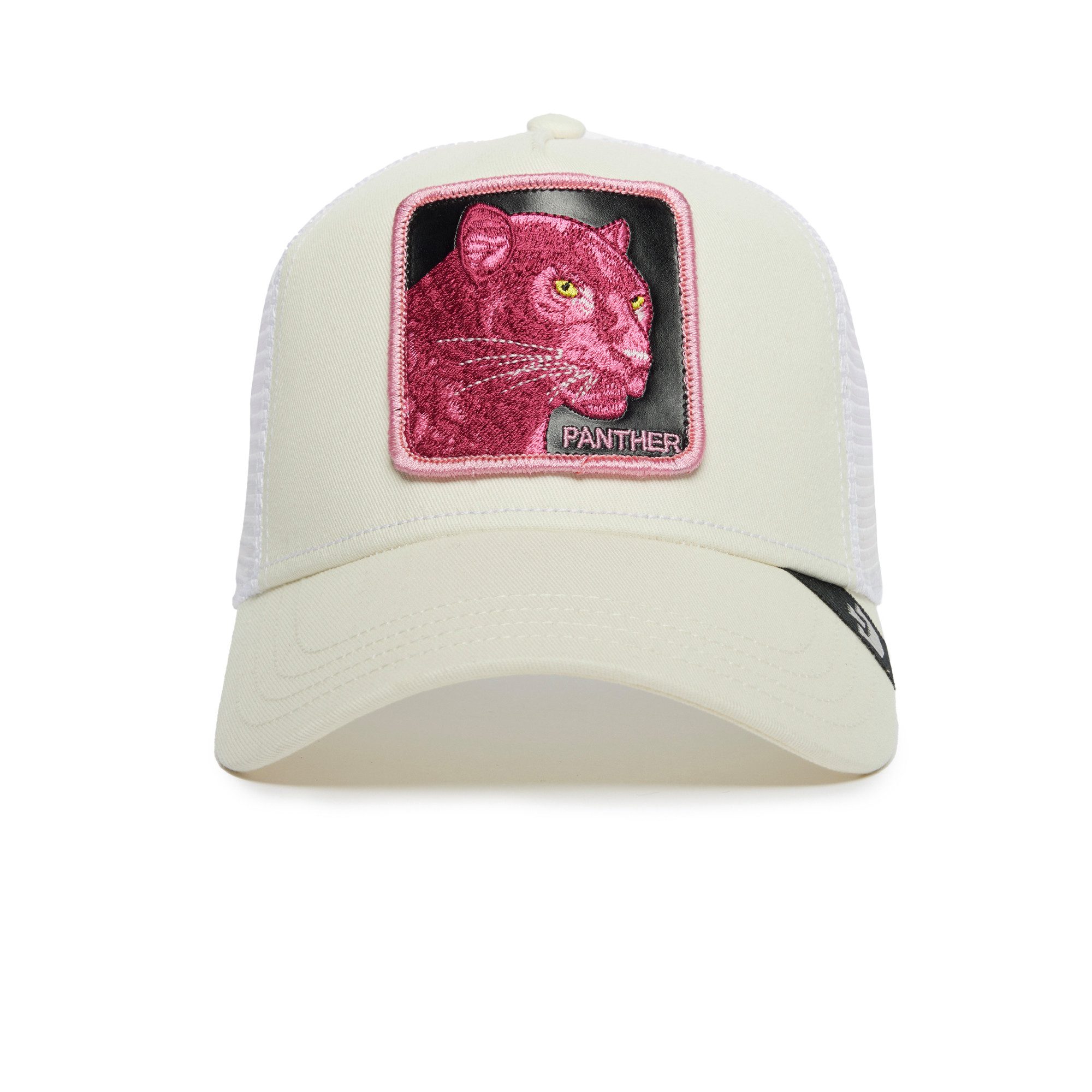 GOORIN Bros. Trucker Cap The Pink Panther Tiermotiv