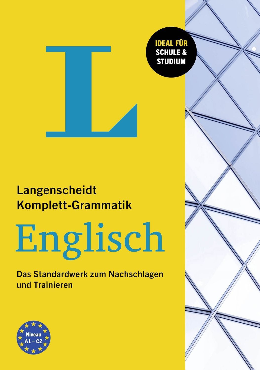 Langenscheidt Komplett-Grammatik Englisch / diverse