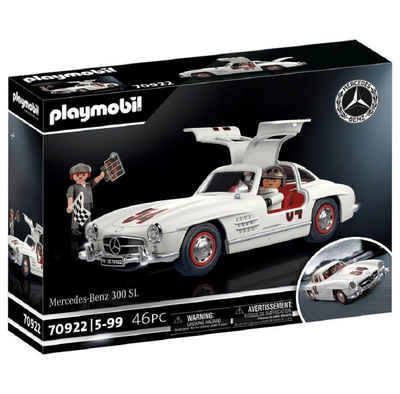 Playmobil® Spielwelt PLAYMOBIL® 70922 Mercedes - Benz 300 SL