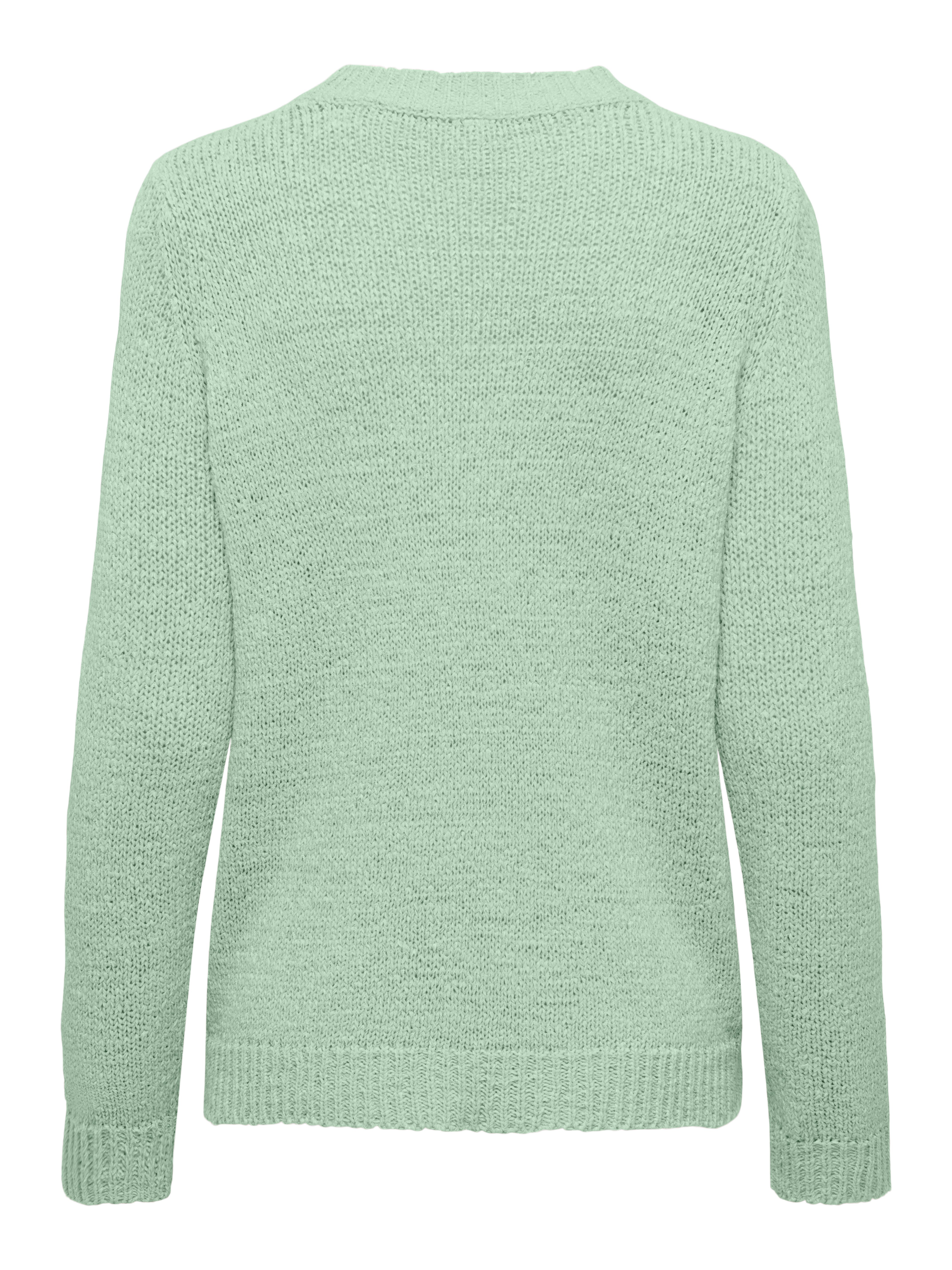 ONLY Strickjacke ONLGEENA LS OPEN CARDIGAN KNT