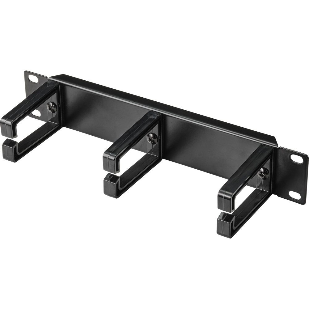 Netzwerkschrank Renkforce RF-4746652 10 Zoll Kabelhalter Festeinbau Geeignet für Schr