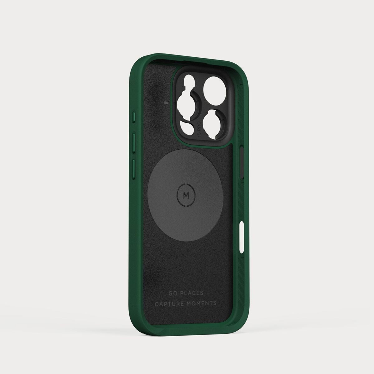 MOMENT Smartphone-Hülle Case MagSafe for iPhone 16 Pro Ivy