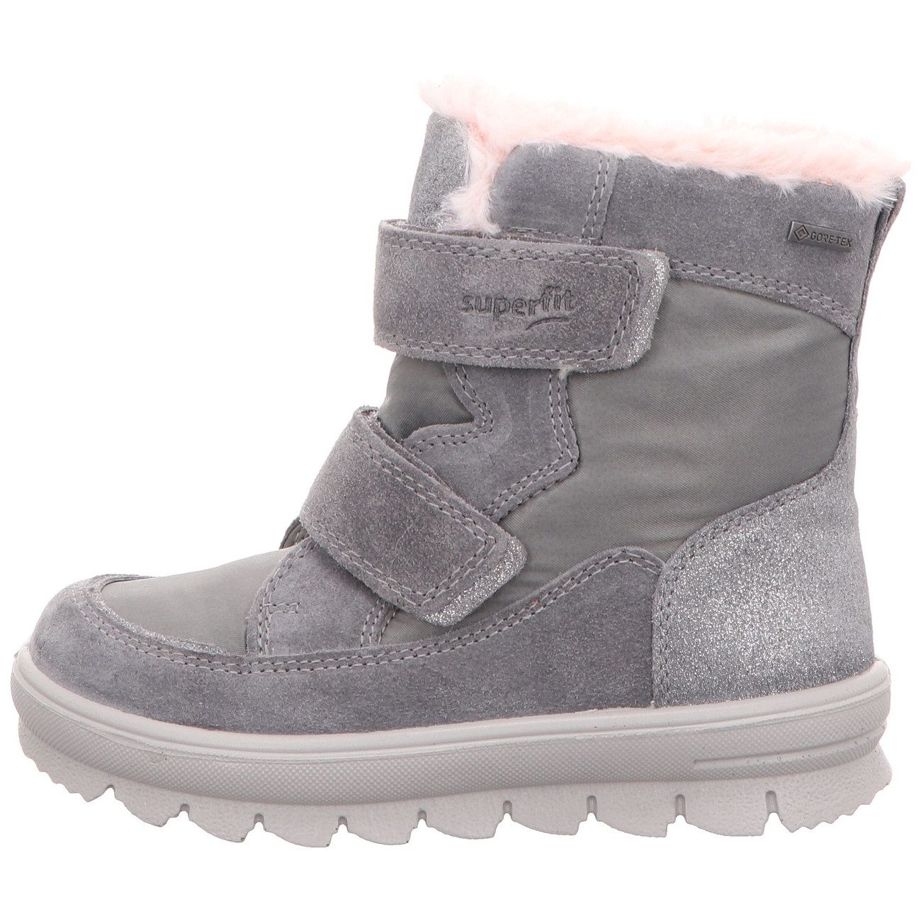 Superfit Stiefelette Leder FLAVIA Stiefel