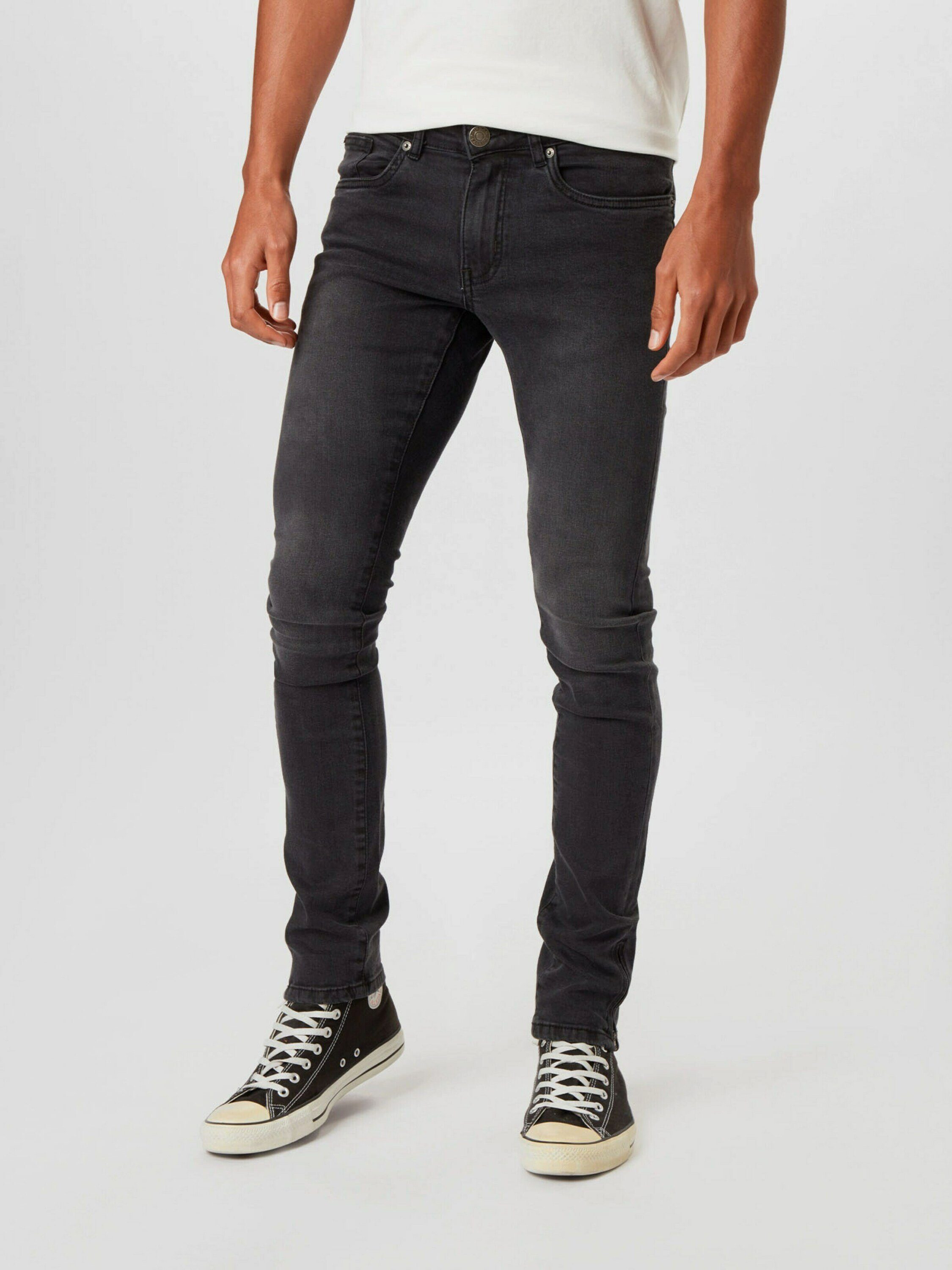 Skinny-fit-Jeans (1-tlg) CLASSICS URBAN