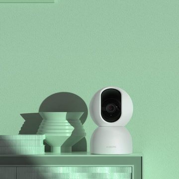 Xiaomi Smart Camera C400 - Überwachungskamera - weiß Smart Home Kamera