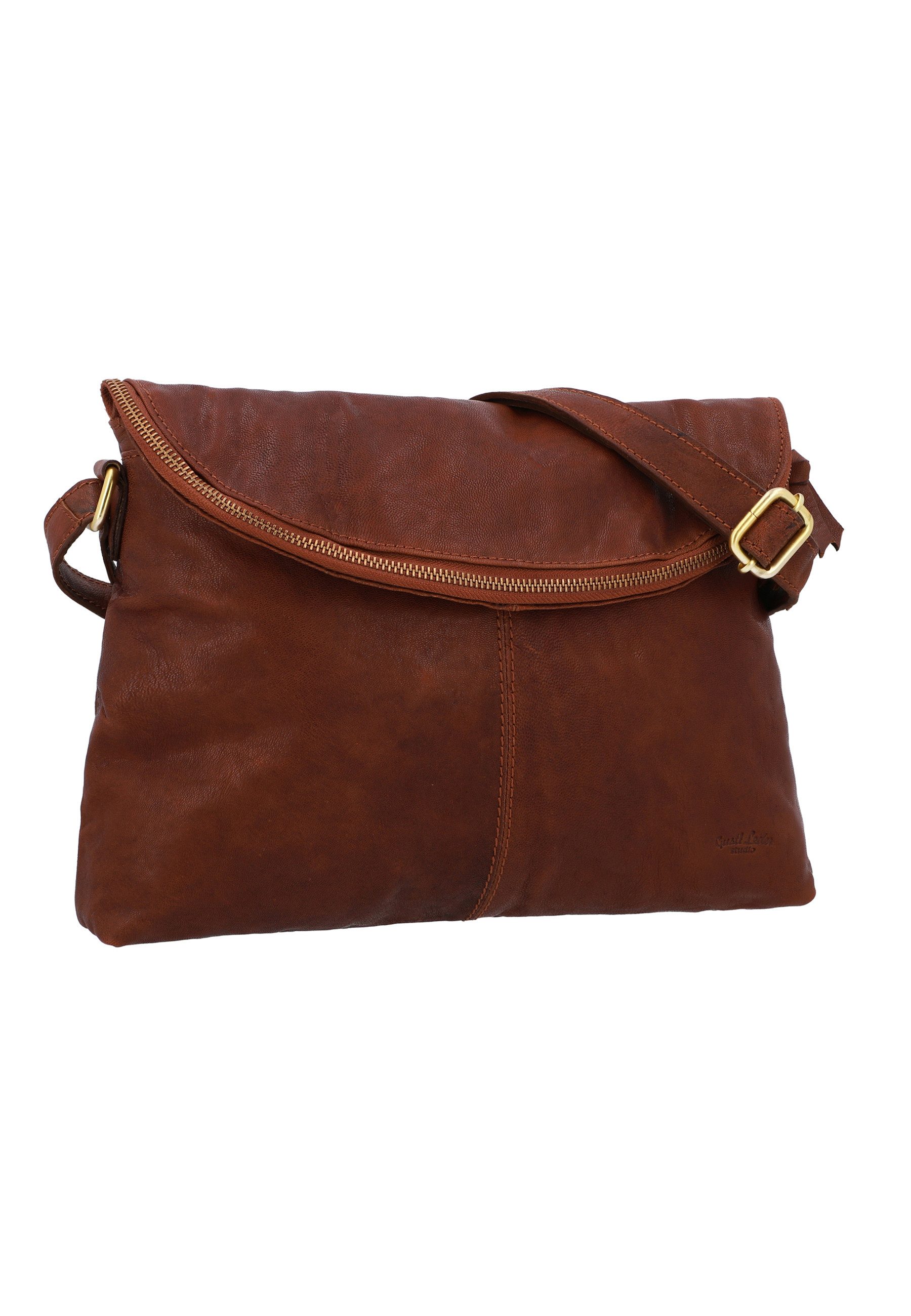 Gusti Leder Umhängetasche Gusti Leder Umhängetasche Gardenia (1-tlg)