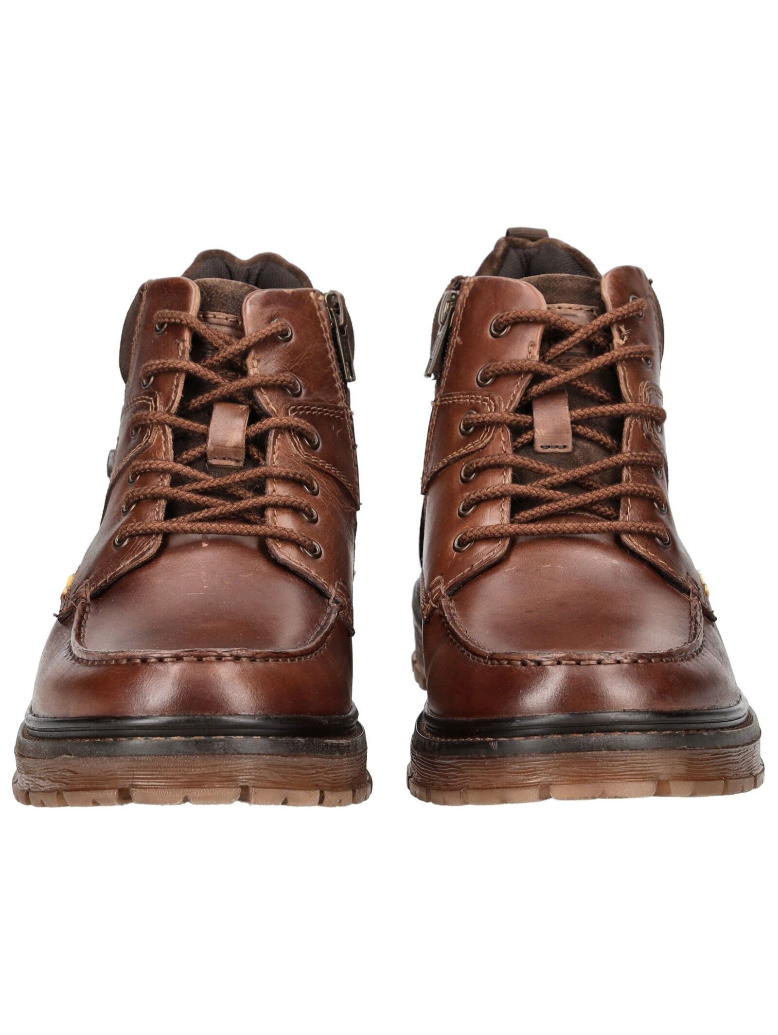 camel active camel active Stiefelette Leder Schnürstiefelette