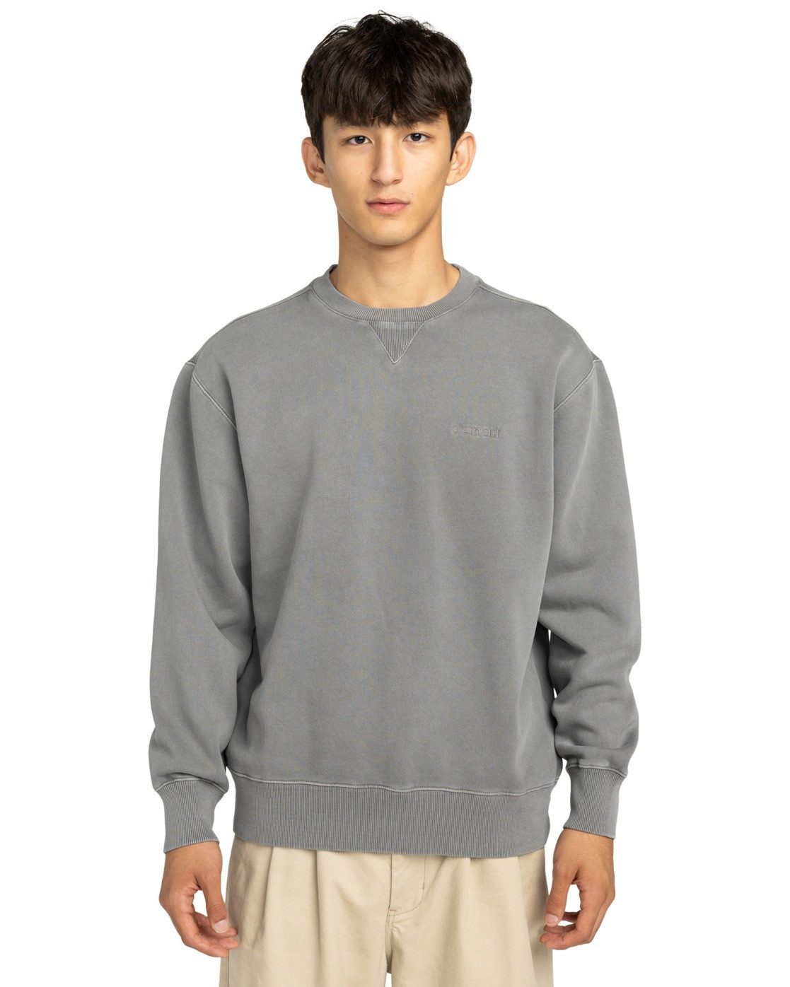 Element Sweatshirt Lowcase Pigment