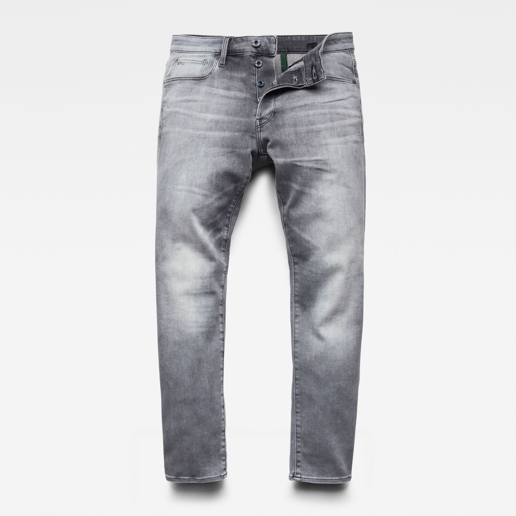 Straight-Jeans