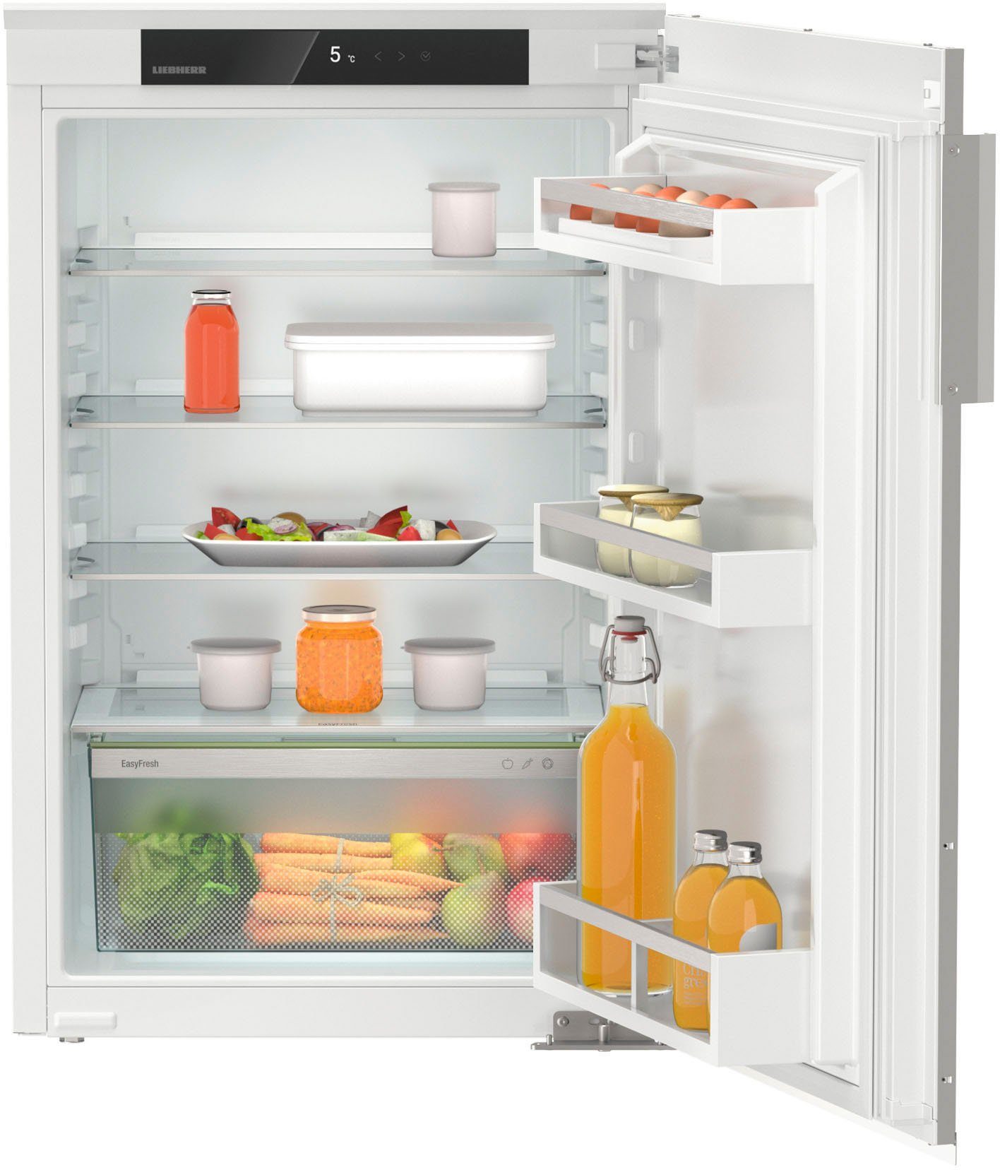 Liebherr Einbaukühlschrank DRe 3900_994874051, 88,8 cm hoch, 55,9 cm breit