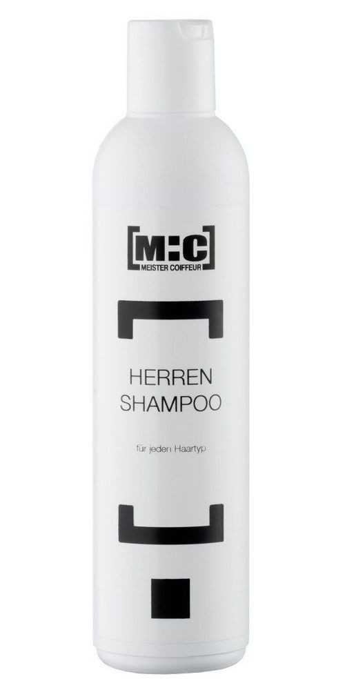M:C Haarshampoo M: C, Herren Shampoo 250ml