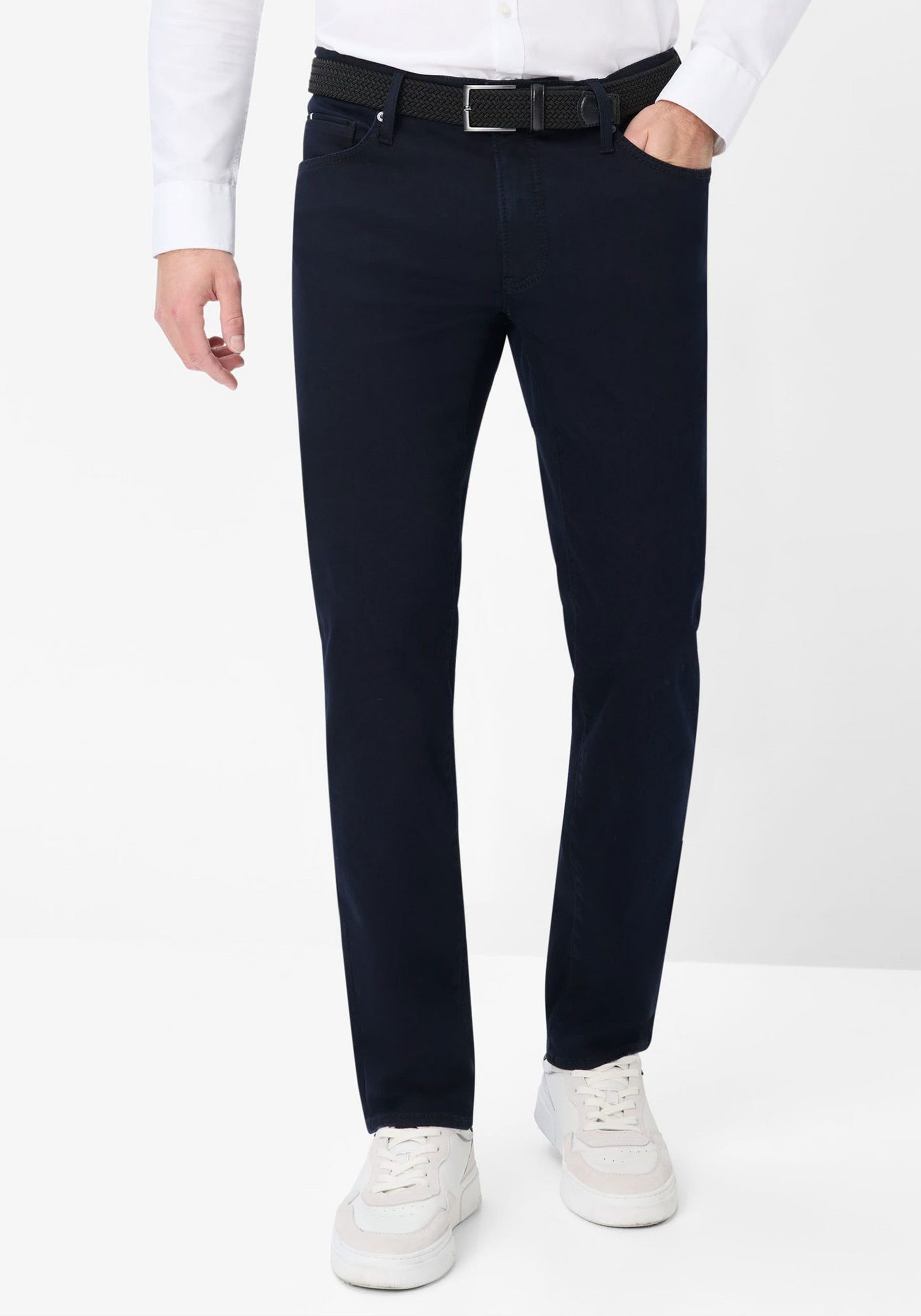 Brax 5-Pocket-Jeans CHUCK Hi-Flextreme, elastischer Denim