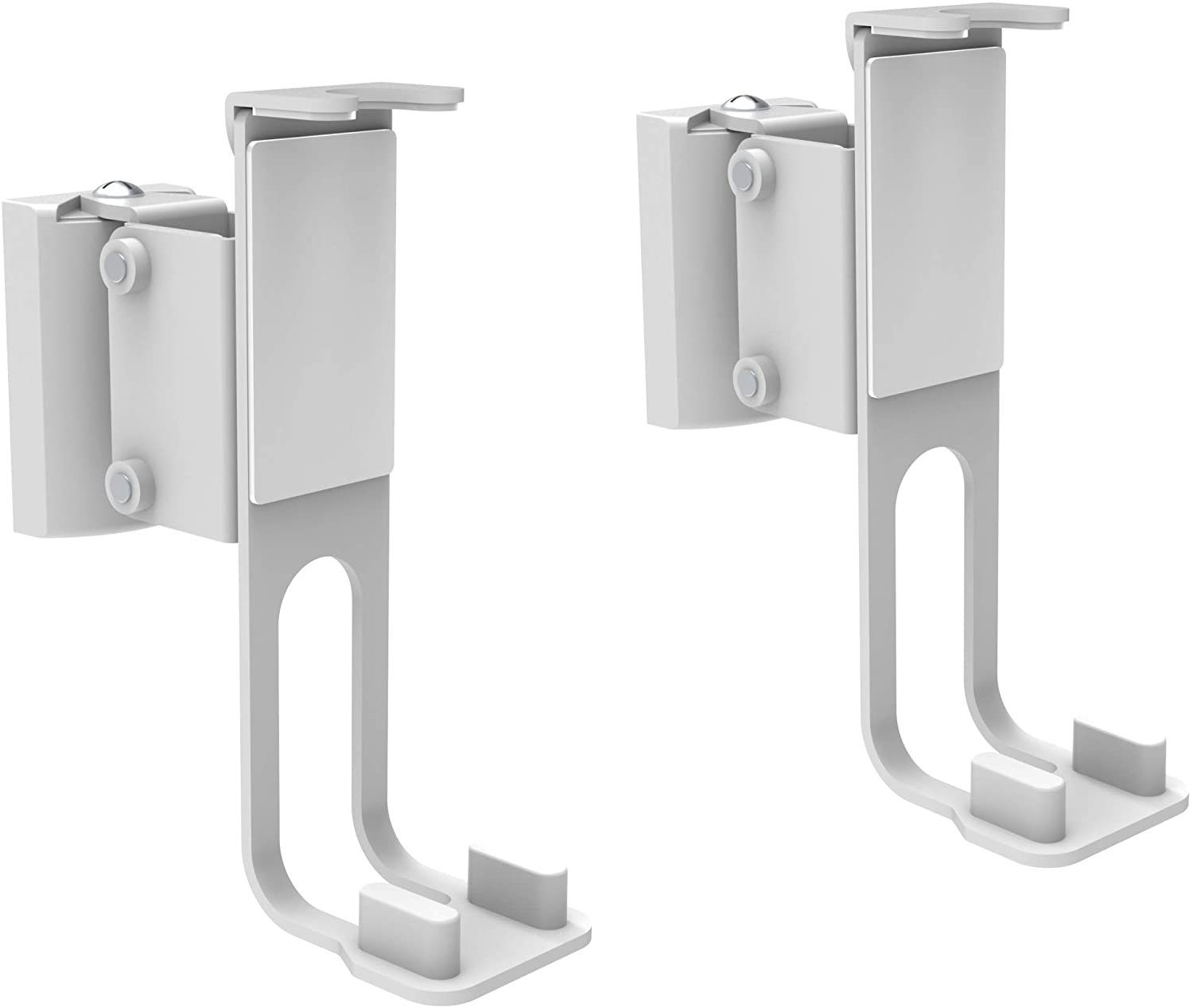 PureMounts Lautsprecher-Wandhalterung PureMounts PM-SOM-101 Lautsprecher Wandhalterung, kompatibel mit Sonos