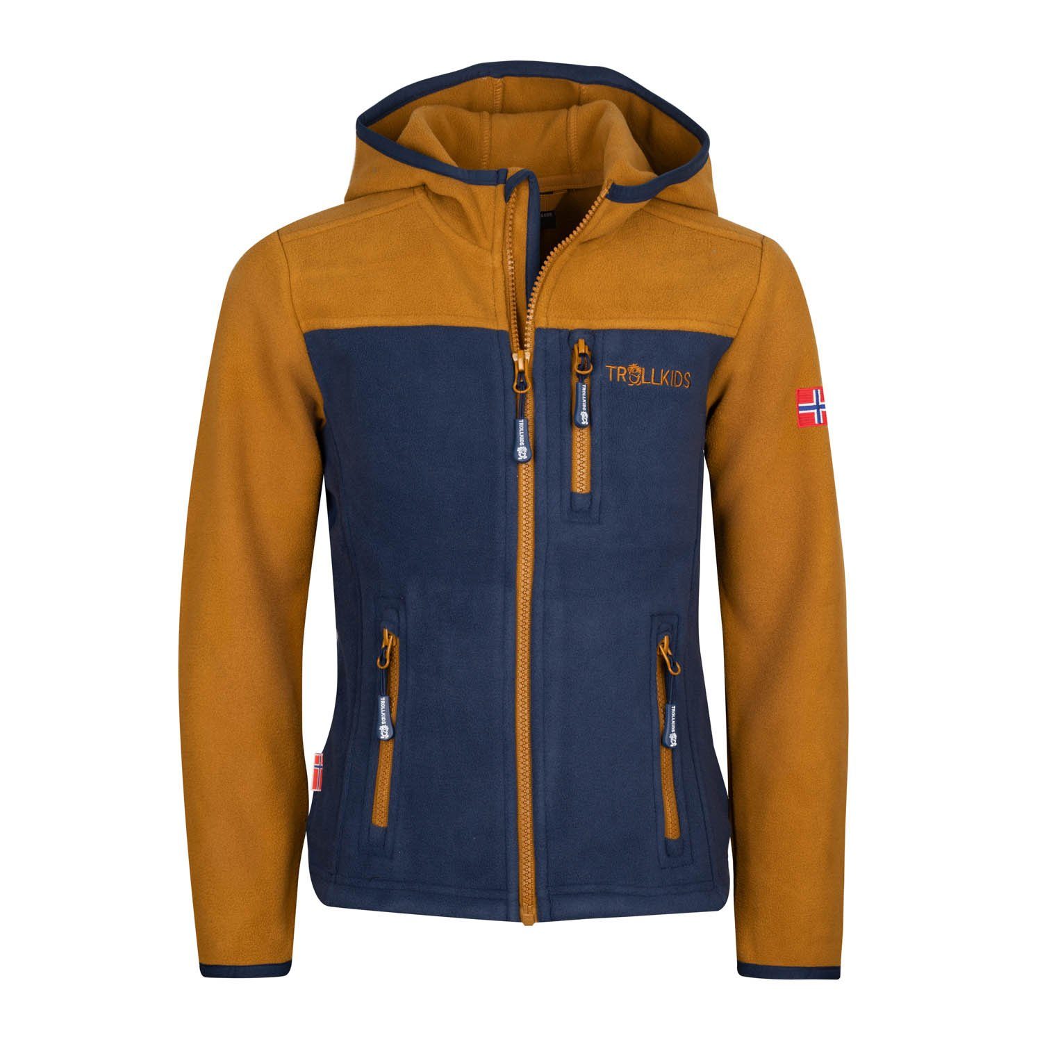 Fleecejacke Kids Stavanger Jacket