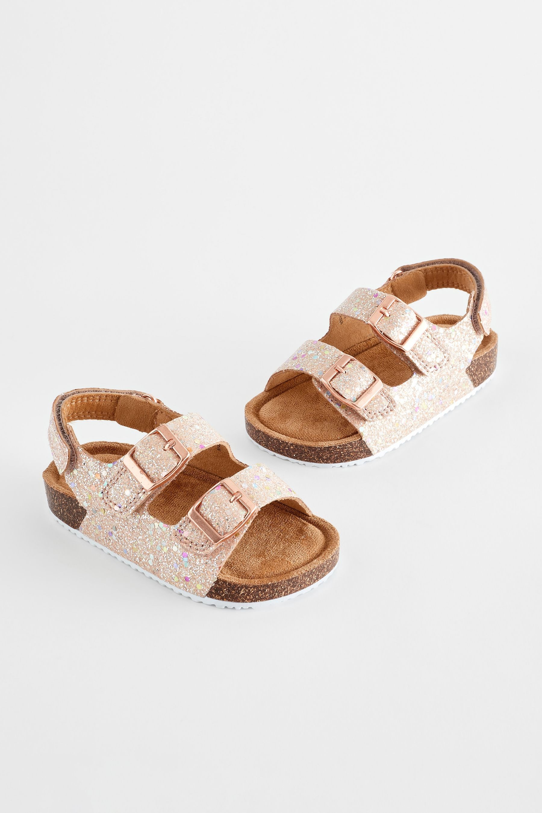 Next Sandalen mit zwei Riemen und günstig online kaufen