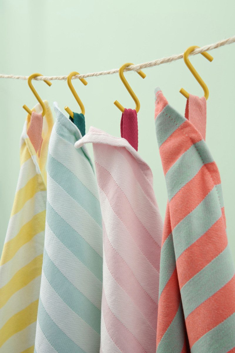 ASA SELECTION Geschirrtuch Geschirrtuch lemon juice 50x70cm günstig online kaufen