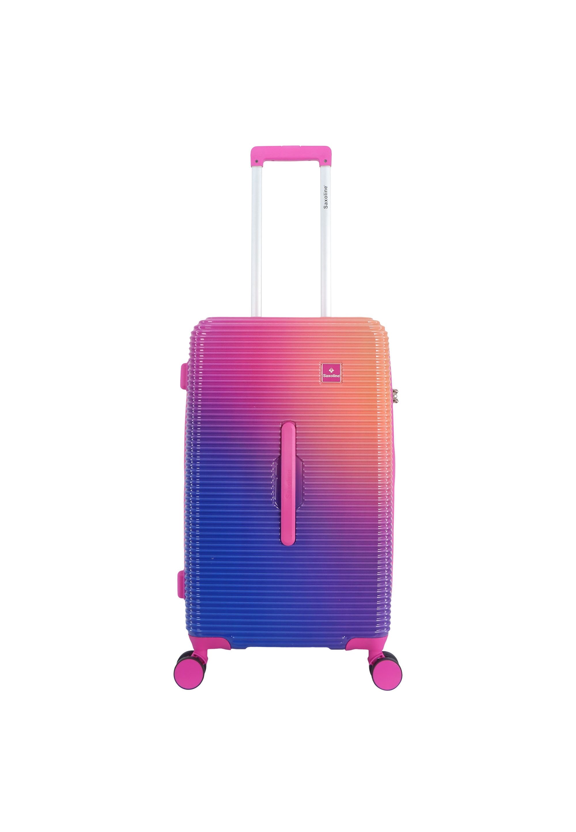 Saxoline® Koffer Twist Trunk, mit ABS-Material