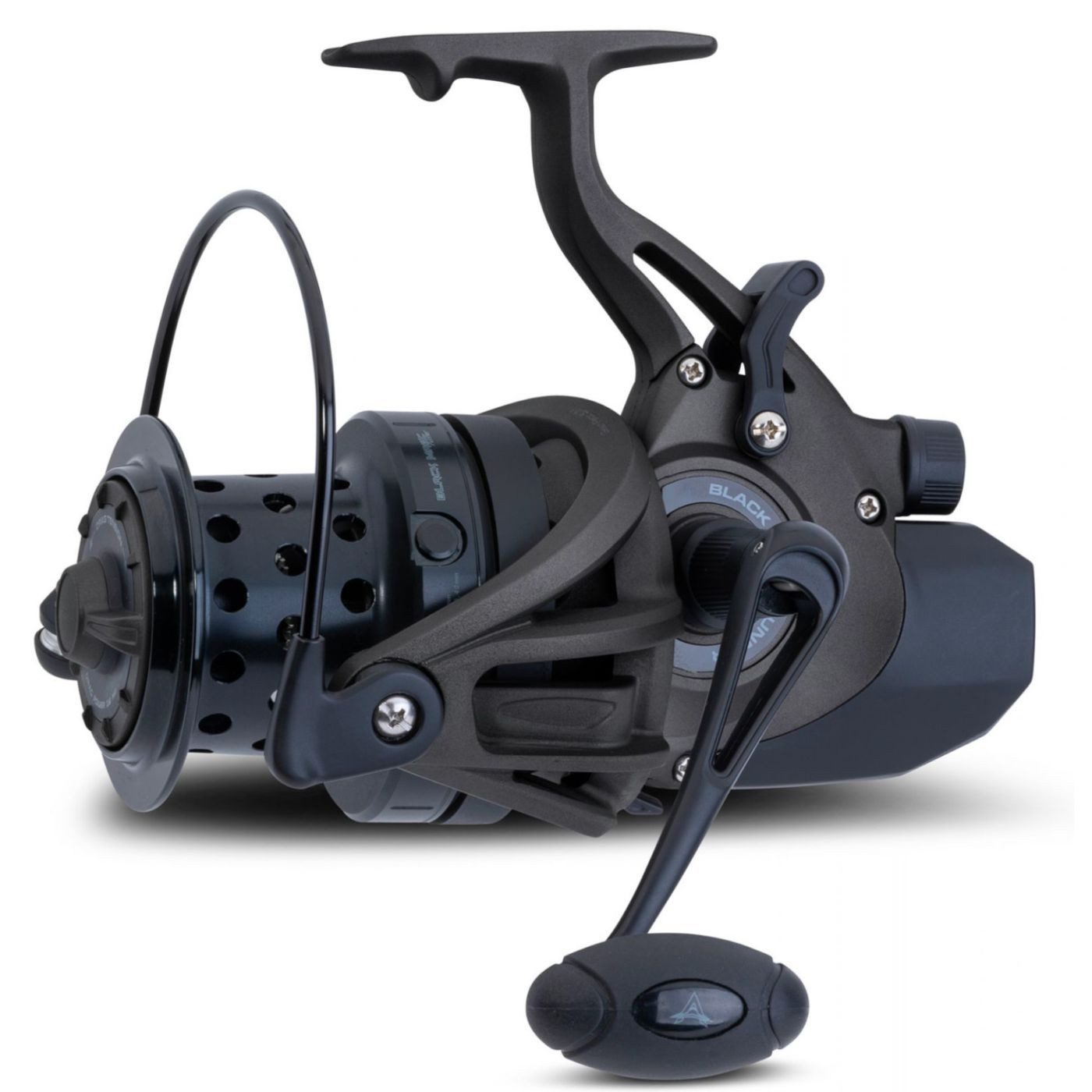 Anaconda Stationärrolle ANACONDA Black G. 8 Magic Runner - Angelrolle)