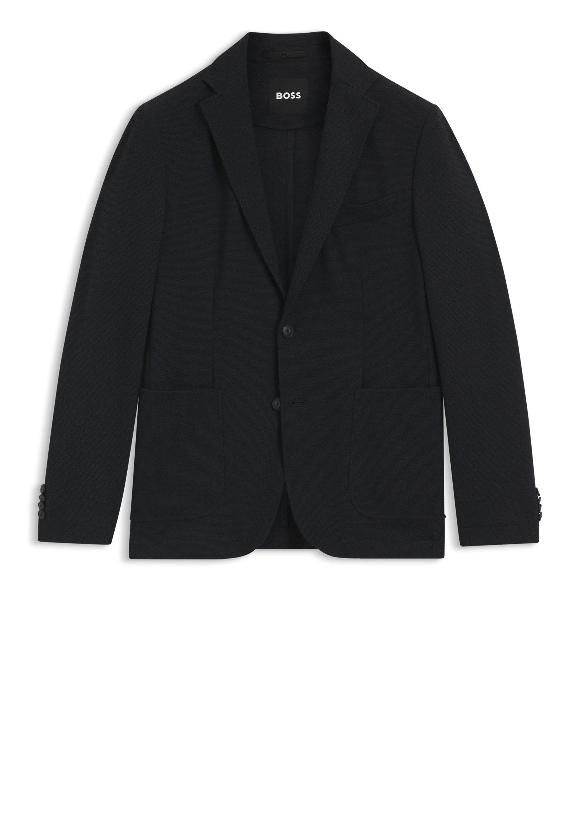 BOSS Anzugsakko P-Hanry-J-WG-PK-261F (1-tlg)