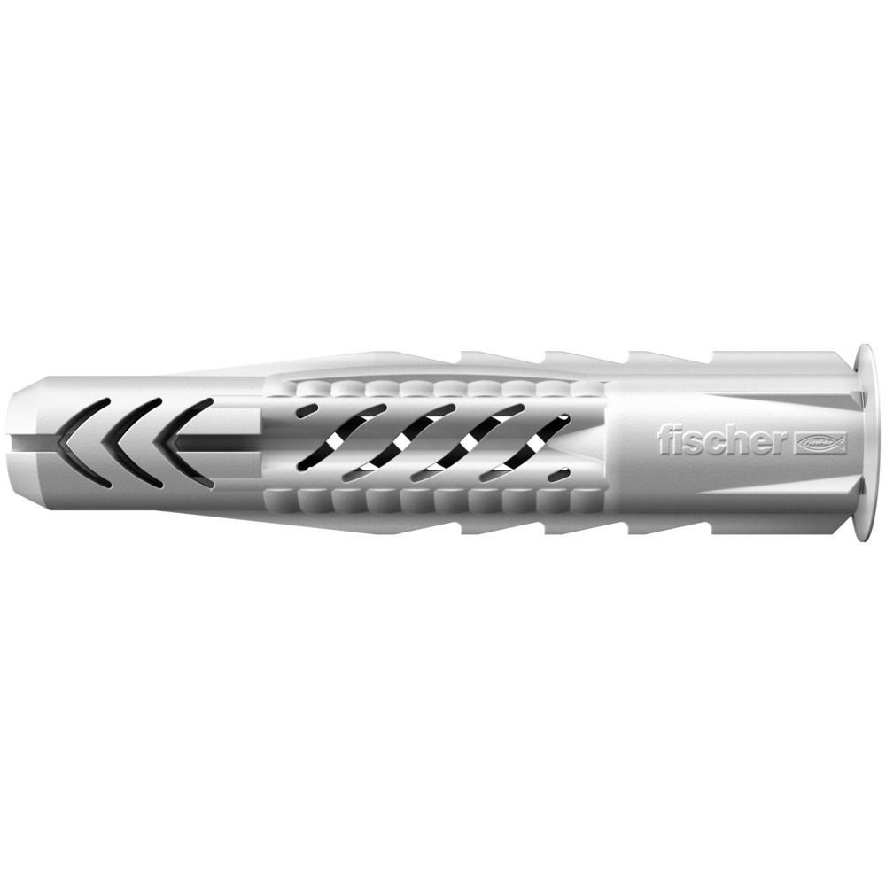 fischer Schrauben- und Dübel-Set Fischer Universaldübel UX 10.0 x 60 mm - 25 Stück
