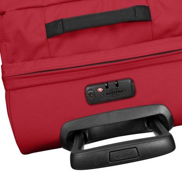 Eastpak Handgepäck-Trolley Tranverz, 2 Rollen, Polyester