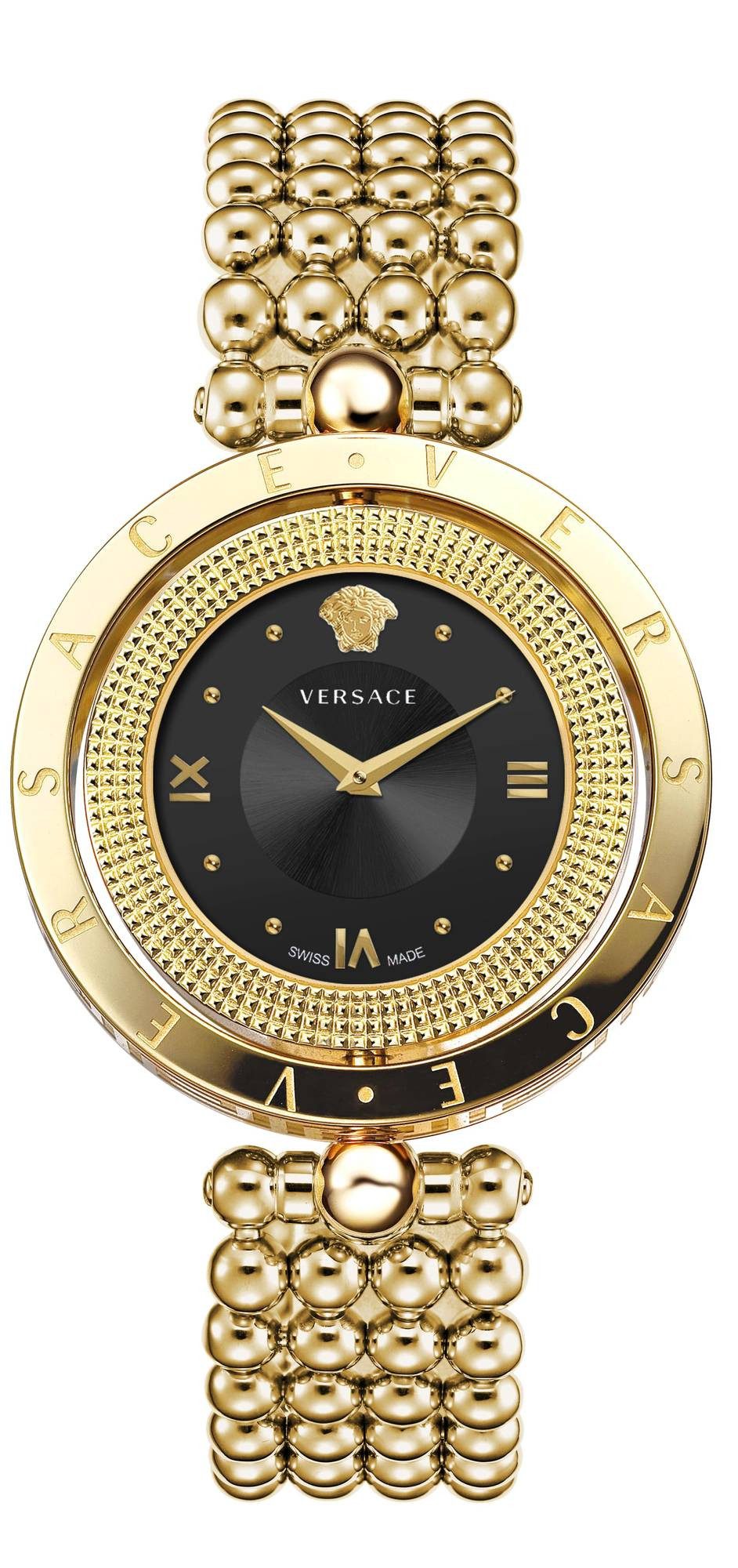 Versace Schweizer Uhr EON