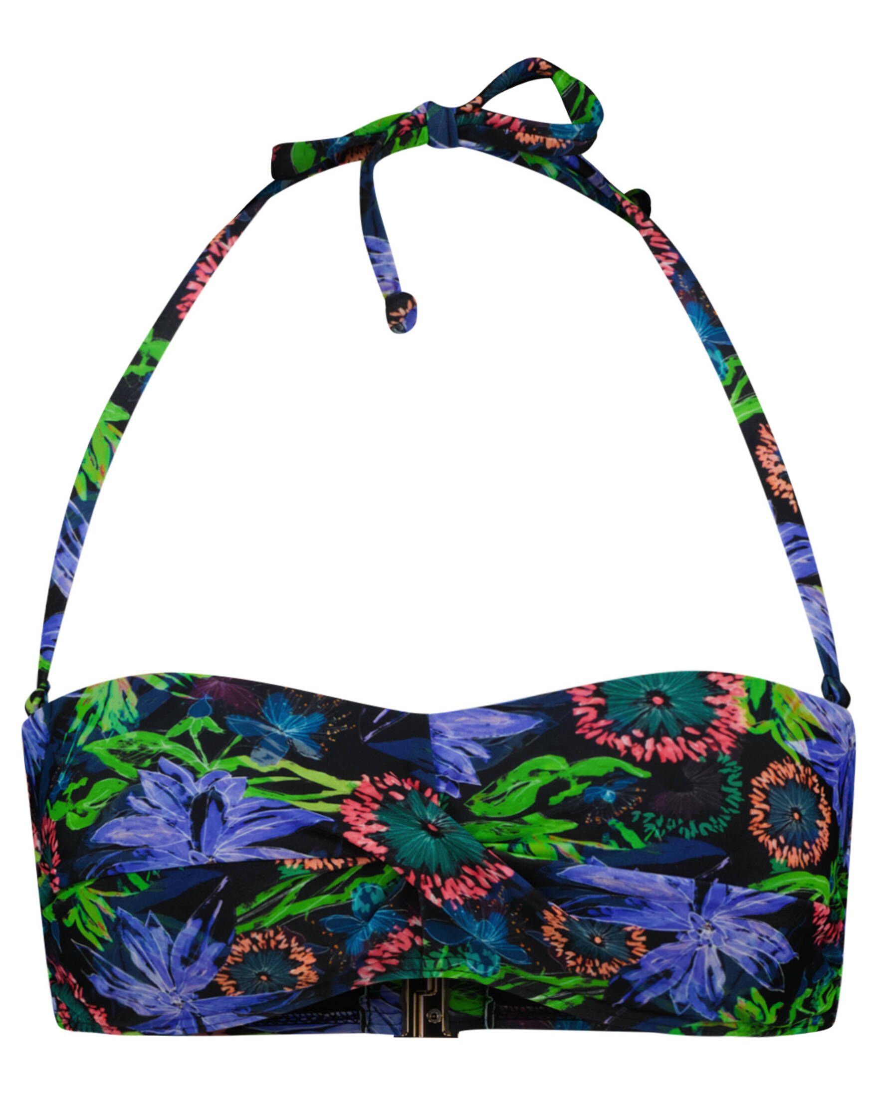 HOT STUFF Bandeau-Bikini-Top Damen Bandeau-Bikini Top 1-St mehr