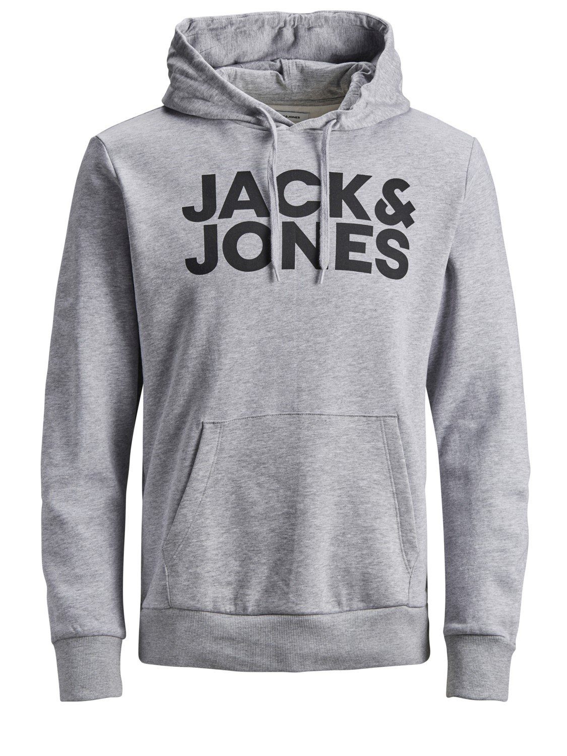 Jack & Jones Hoodie Sweat Kapuzen JJECORP (1-tlg) CORP LARGE LOGO HOODIE. Reduzierter Preis € 31,14. Unverbindliche Preisempfehlung € 34,99, (€ 31,14 pro 1 Stk)