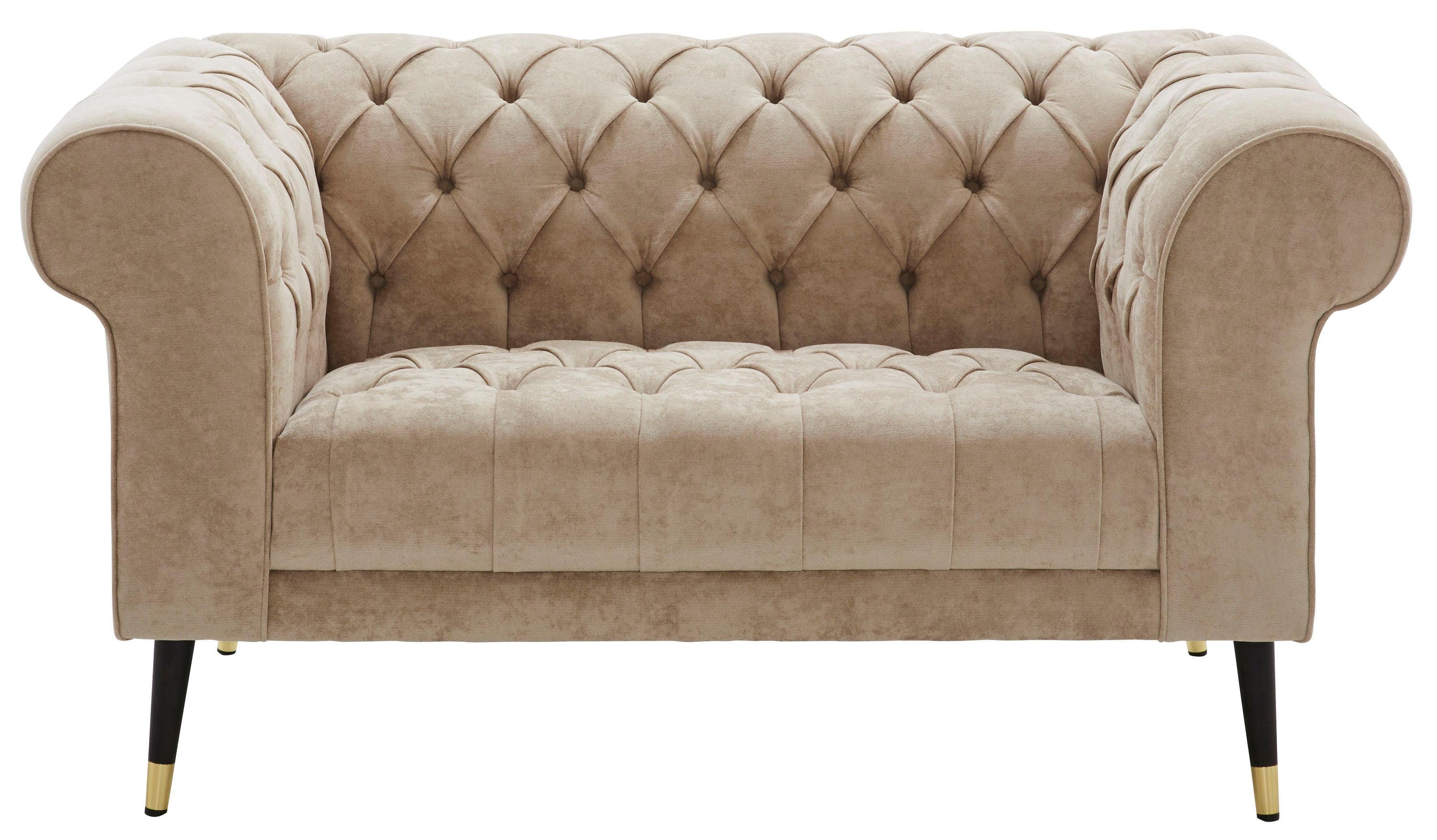 Chesterfield-Sofa Tinnum