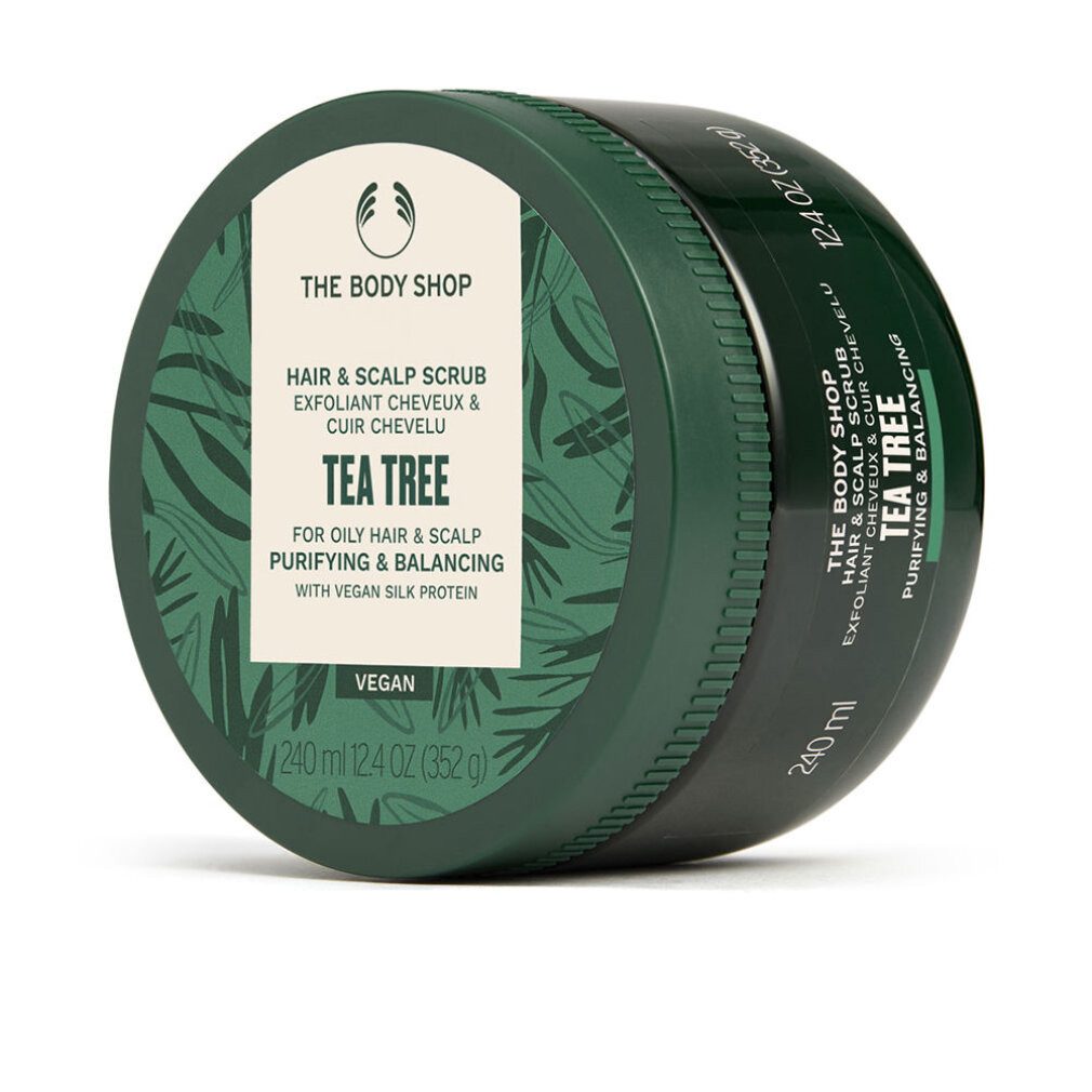 The Body Shop Kopfhaut-Pflegelotion Hair & Scalp Scrub