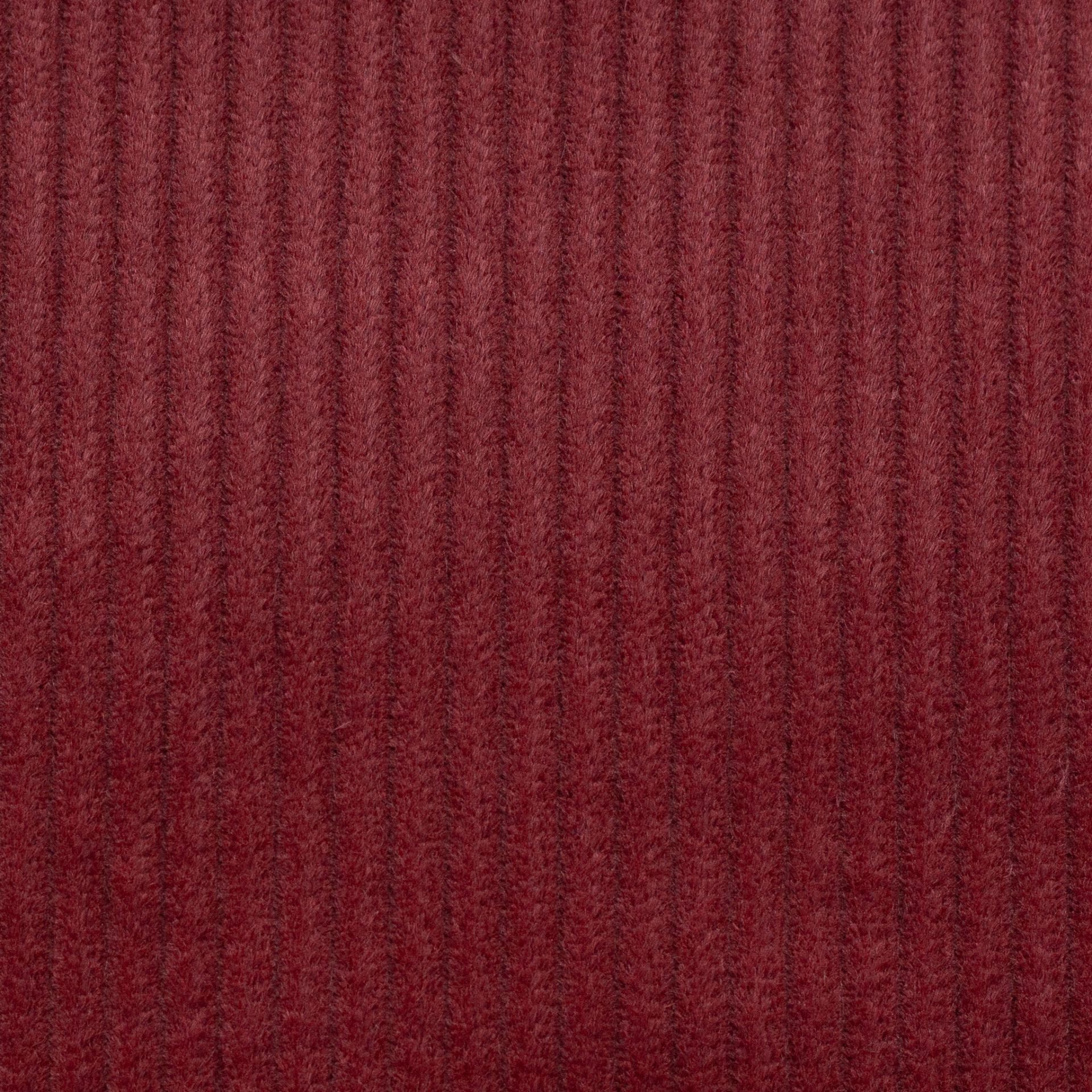 larissastoffe Stoff Cordstoff Meterware Breitcord Swafing Marius burgundy 338, Meterware, 50 x 150 cm