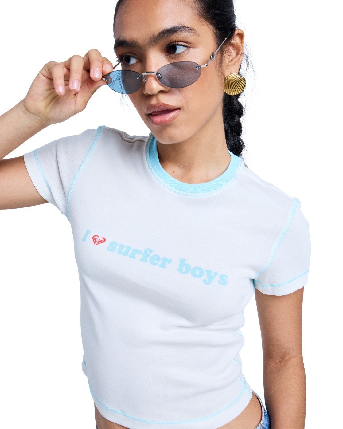 Roxy T-Shirt Sea You Later