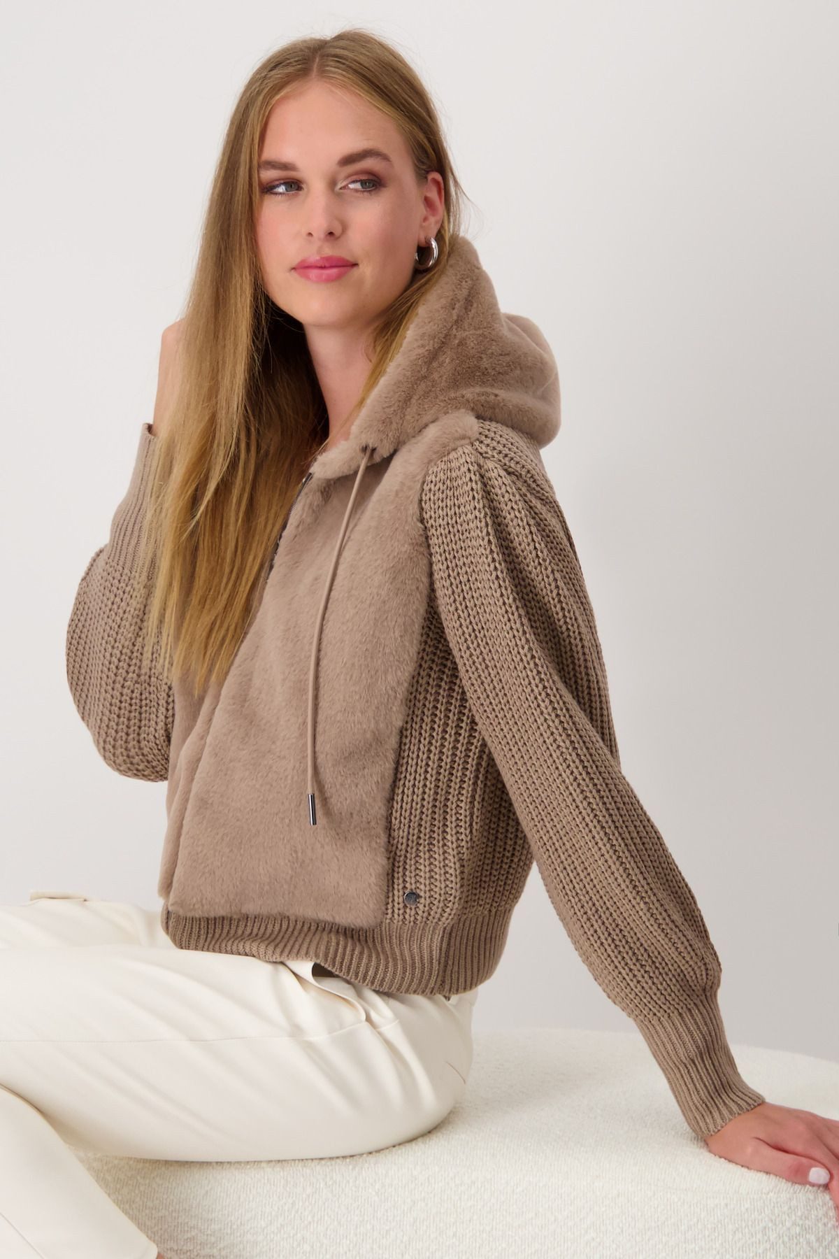 Monari Strickpullover günstig online kaufen