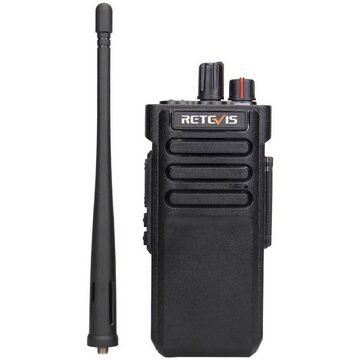 Retevis Funkgerät Retevis RT29D Hochleistungs Walkie Talkie DMR Funkgerät