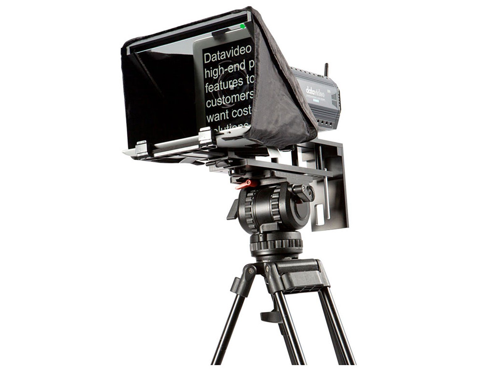 Kamerazubehör-Set DataVideo TP-300 Teleprompter für Tablet
