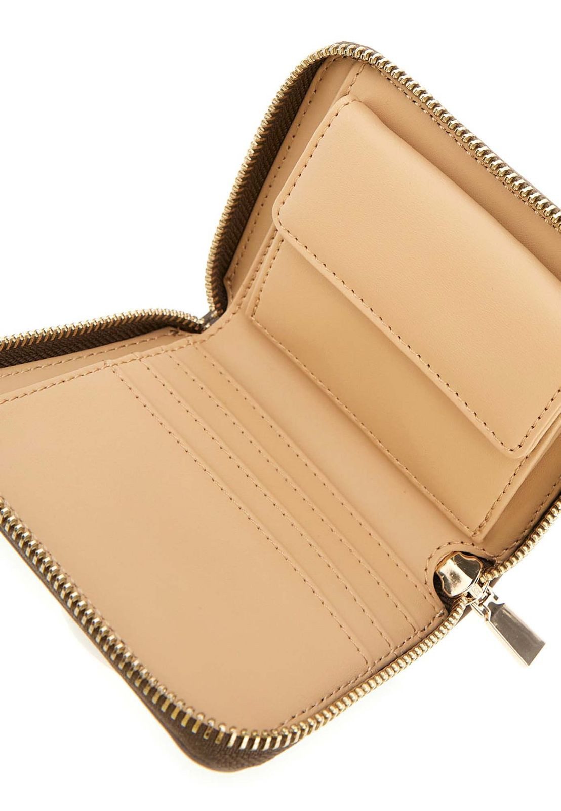 Guess Geldbörse Small Zip Around Wallet günstig online kaufen